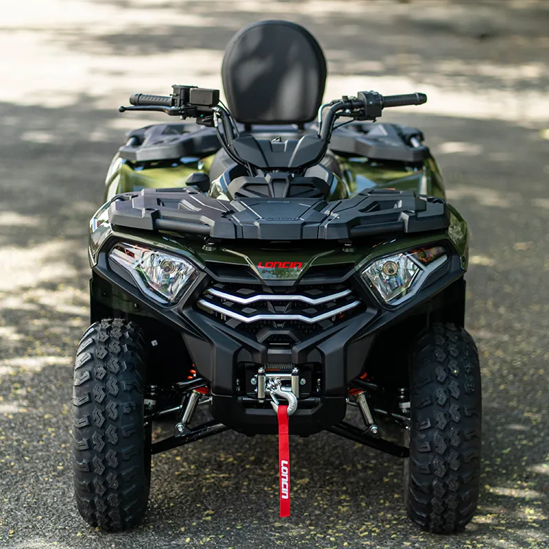 XWOLF 300 สีเขียว Army Green