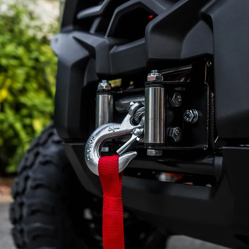 วินซ์ไฟฟ้าของ XWOLF 300