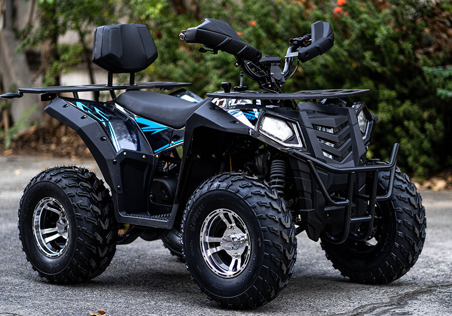 ATV COMMANDER 250 XCROSS