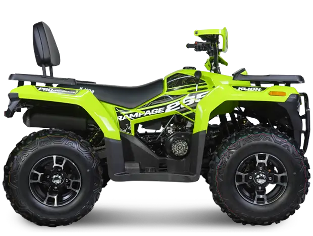 ATV RAMPAGE 265