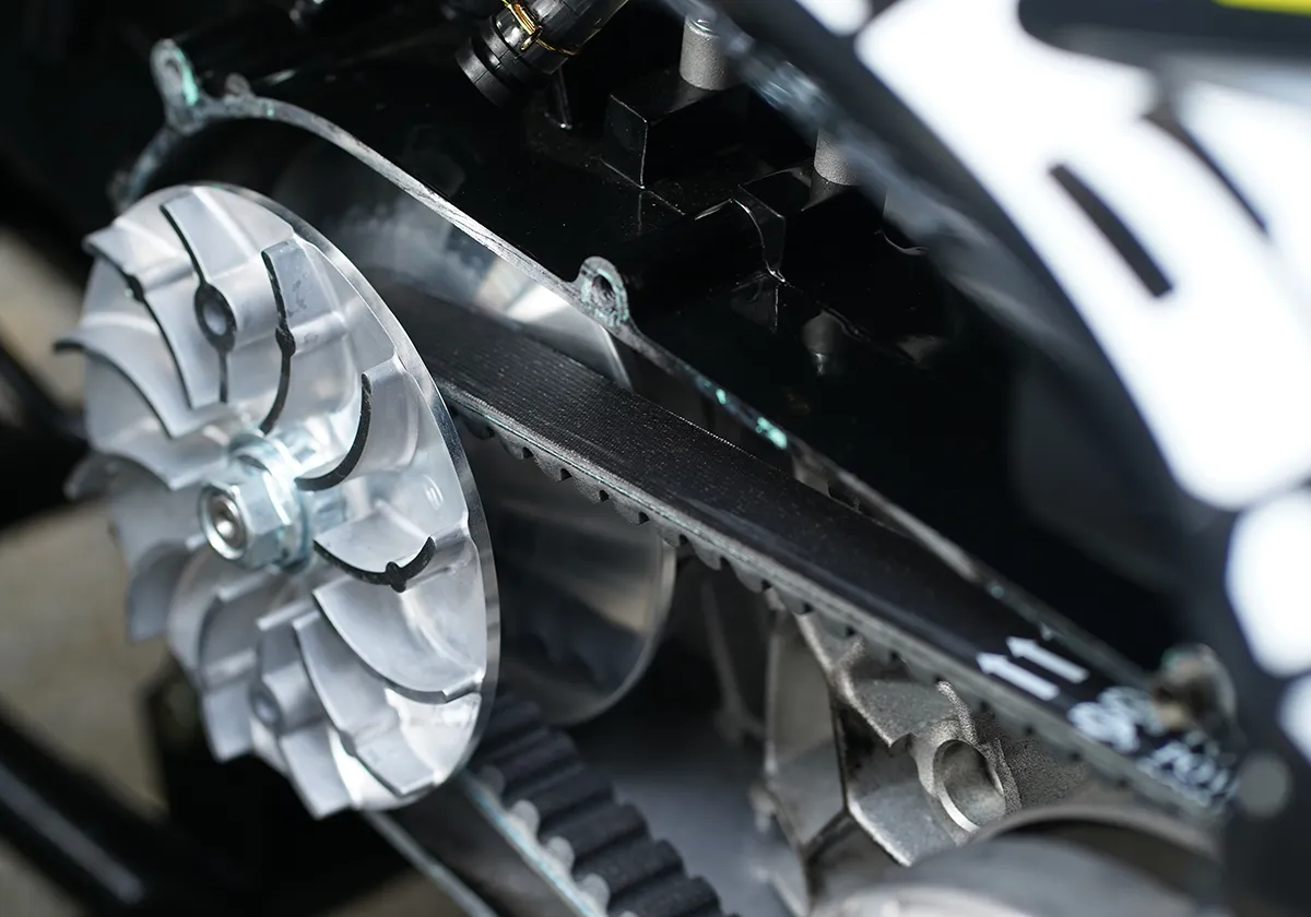 ATV RAMPAGE 265 สายพาน GATES คุณภาพสูง มาตรฐานอเมริกา