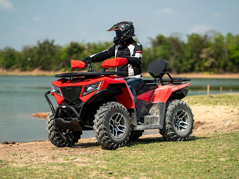 STRIKER 420L